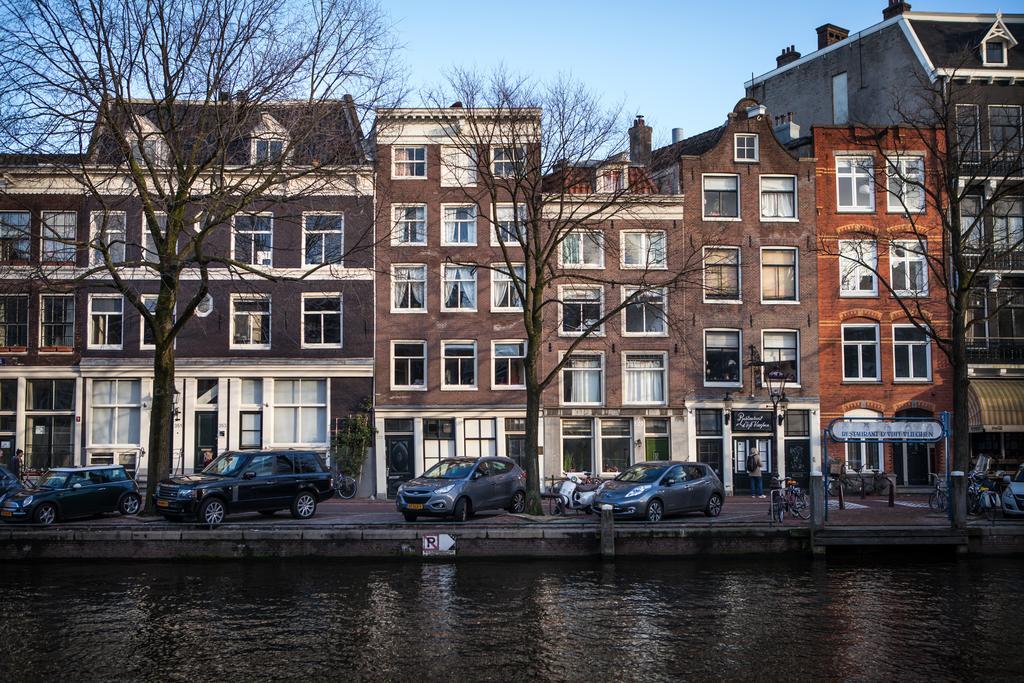 B&B Singel Amsterdam Centre Exterior photo