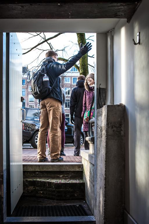 B&B Singel Amsterdam Centre Exterior photo