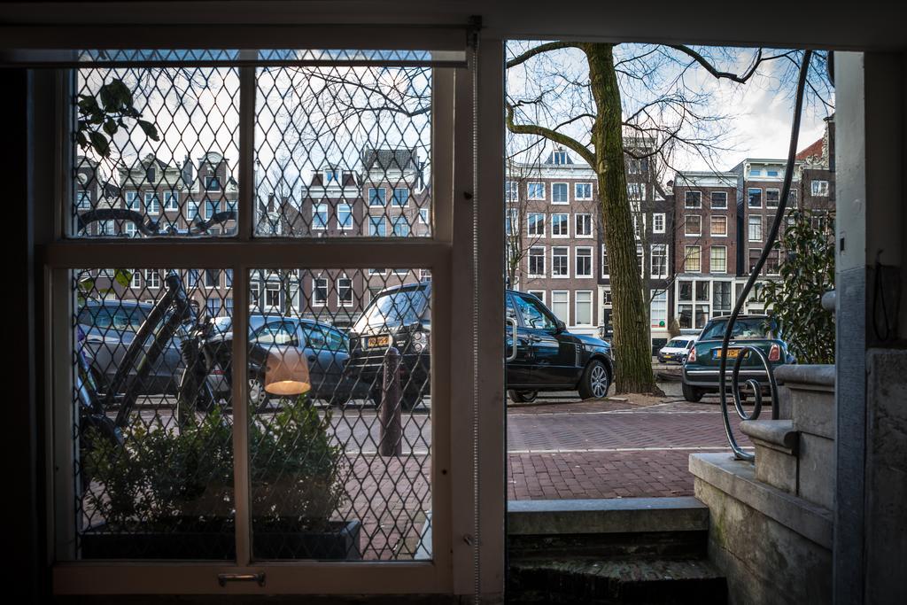 B&B Singel Amsterdam Centre Exterior photo