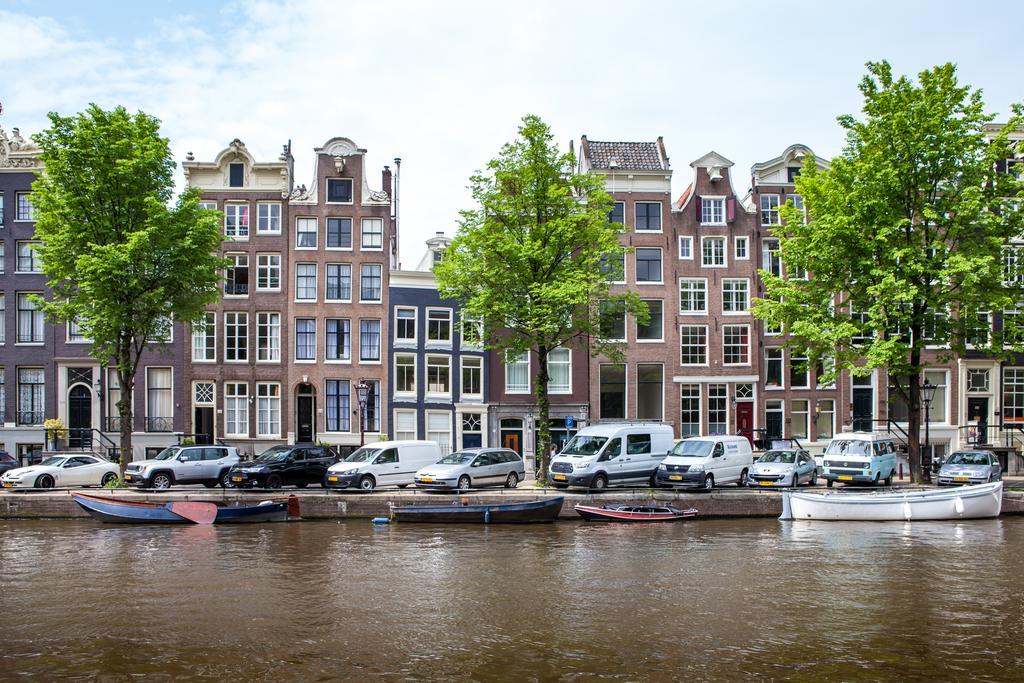 B&B Singel Amsterdam Centre Exterior photo