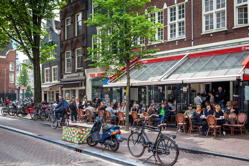 B&B Singel Amsterdam Centre Exterior photo
