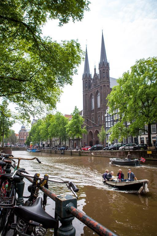 B&B Singel Amsterdam Centre Exterior photo