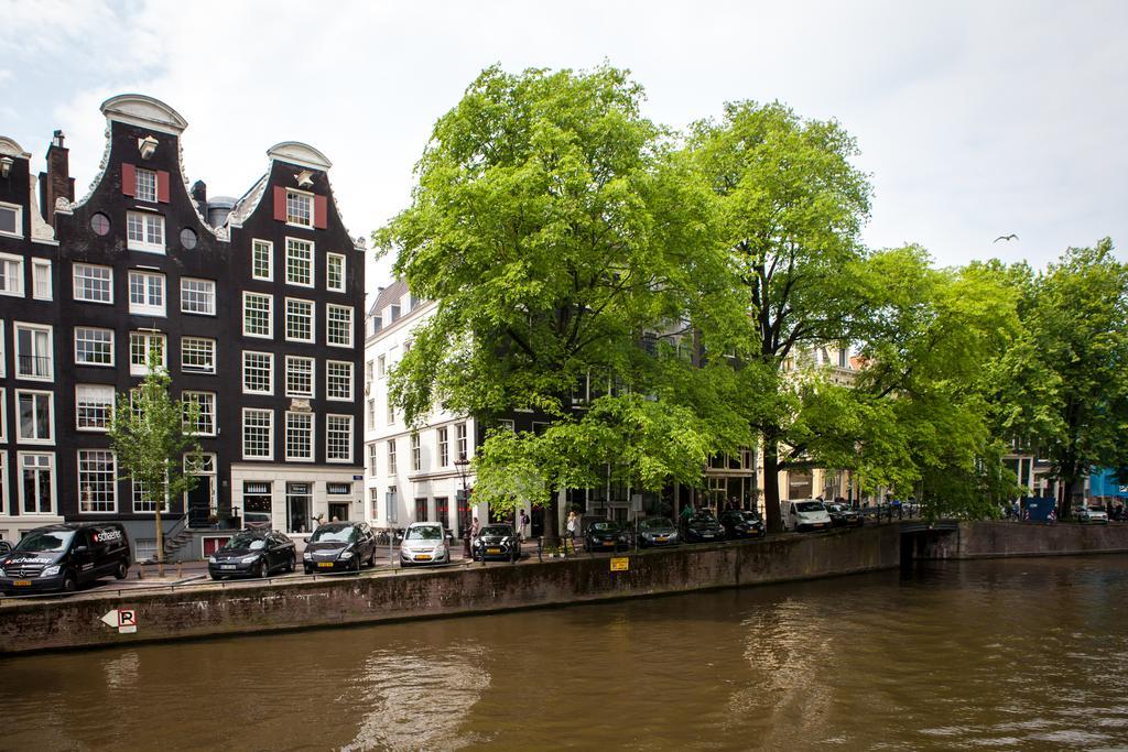 B&B Singel Amsterdam Centre Exterior photo