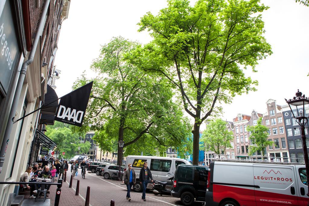 B&B Singel Amsterdam Centre Exterior photo